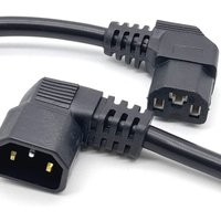 AliExpress LAJQTAO Electric Bicycle Charging Head Lithium Battery Output Line 3Pin E-bike Male Female Base for 36V 48V Vehicle Charger Plug Socket