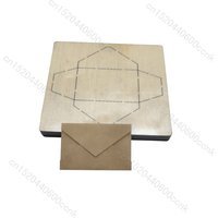 New Envelope Wooden Dies Cutting Dies Scrapbooking /Multiple Sizes /V-8708