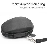 Storage Bag Carring Mouse Protective Cover Mice Hard Case Travel Accessories for logitech MX Anywhere 1 2 3 Generation 2S