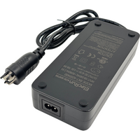 AliExpress 42V 4A E-bike Charger Compatible with 36V Bosch Active/Performance Line E-Bike Battery Charging for Electric Bicycles