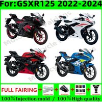 Kit carenatura per GSXR125 2017 2018 2019 2020 2021 2022 2023 2024 GSX-125R carenatura completa del motociclo iniezione ABS di a