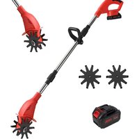 Scarifier Small Household For Agricultural Soil Turning Electric Hoe