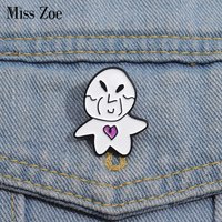 Korean Men's Singing Group Enamel Pins Custom Brooches Lapel Badges Cartoon Funny Jewelry Gift for Kids Friends