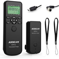 AODELAN – minuterie de caméra sans fil, télécommande, déclencheur pour Nikon Z9, Z7 II, Z6 II, Z6, Z5 D780, D6, D850, Coolpix A, P950,
