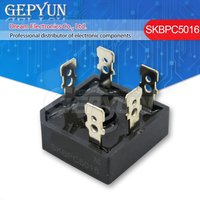 1pcs SKBPC5016 BPC5016 DIP Three phase Bridge Rectifier GBPC5010 C5010