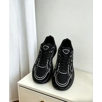 26ss New Fashionable Men Shoes B30 Comfortable Women Mesh Lace Up Round Running Shoe Design For Daily Casual Sports Shoes