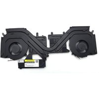 Z Neu für Legion Pro 7 16IRX8 82WR Thermomodul CPU GPU Kühlkörper Lüfter 5H40S20805