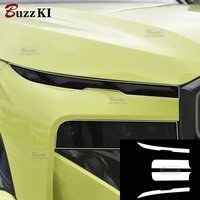 For BMW G09 XM 2023-2024 Car Exterior Headlight Anti-scratch TPU Protective film refit Anti-scratch Repair Car film Accessories