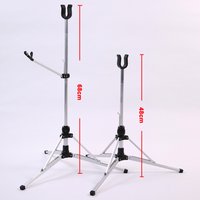 BICASTER Archery Bow Accessories Automatic Foldable Bow Stand Bow Support Bracket Frame for Recurve Bow Longbow Takedown Stander