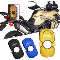For VOGE DS625X 625 dsx 625dsx DS525X DS 625 X 2025 2026 Motorcycle CNC Aluminum Exhaust Pipe Tail Trim Protection Cover Caps