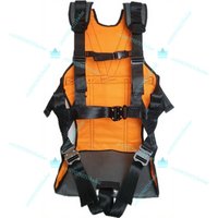 Training Seat Simple Paraglider Powered Paragliding Kiting Harness Lightweight Durable 1 Pcs
