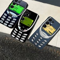 Cool-N-Nokiaes Phone Case For Samsung S 24 Fe 25 Ultra Plus 20 Lite 21 30 22 23 24 22 Ultra 5G Fundas