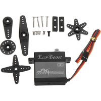 JX Ecoboost CLS6336HV 36KG Large Torque 180° CNC DigitalCoreless Servo for RC Models