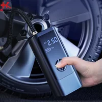 Wireless Portable Car Tire Inflator Pump, Air Compressor Electric 8000mAh 12V 150PSI Fast Inflation for Car Motorcycle Bike Ball