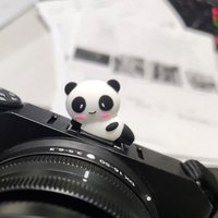 Hot Shoe Protection Cover SLR Camera for Canon 200d/Nikon For Fuji xt30 xt4 5 Hot Shoe Cap Dustproof Cute Cartoon Photography