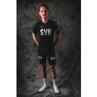 Long distance riding SYN Hight quality Configuration Unisex Bib Shorts Shockproof sponge seat Bottom MTB Shorts Women Men