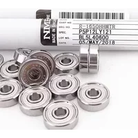 Japan imported NMB bearing 1480 1260 940 830 1030 1040. High speed precision (2Pcs/5PCS)