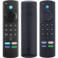 Voice Replacement Remote Control L5B83G for Amazon Fire TV Stick 2nd/3rd Generation/Lite/4k Fire TV 3rd Generation