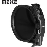 Meike VND Drop-in Variable ND Filters for Canon Meike Drop-in Mount Adapter Ring EF EOS R EFTR EF-EOSR