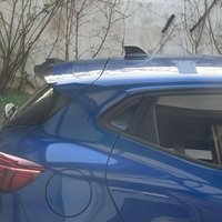 For VW Golf 5 MK5 R32 GTI R Hatchback Car Rear Roof Spoiler Lip Wing Rear Tail Wing Gloss Black ABS Bodykits Tuning
