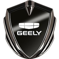For Geely Starray Coolray Geometry E C Tugella Gx3 Pro Accessories Car Body Metal Shield Decorative Sticker Modification Emblem