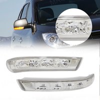 Rétroviseur latéral clignotant lampe Blicker pour Hyundai Santa Fe Fantafe Veracruz IX55 2007-2012 LED répéteur lumière arrière