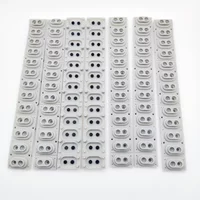Conductive Rubber key Contact Pad Strip Button D-Pad For Nord M-Audio Roland Suzuki Korg