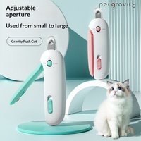 Cat nail clippers pet dog nail clippers kitten puppy rabbit special nail clippers scissors pet nail clippers pet grooming