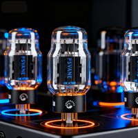 PSVANE UK KT88 PLUS Vacuum Tube Amplifier Replaces KT88 KT120 6550 KT90 HIFI Audio Valve Tube Amplifier Matched Quad