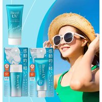 Japan Biore SPF50+ Sunscreen UV Isolation Facial Sunscreen Lotion Korean Moisturizing Protector Whitening Moisturizer Care