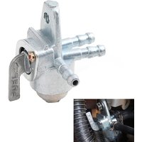 AliExpress NONE Motorcycle 6mm Inline Fuel Valve Petcock 3 Way Gas Tank Cut-Off Selector Switch For Dirt Pit Bike ATV 4 Wheeler Quad