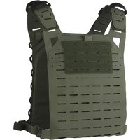 Tactical Vest Plate Carrier V2 Lightweight SF Paintball Airsoft Combat Training Body Armor MOLLE Hunting Vest Protective Gear
