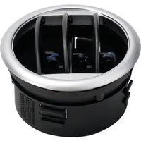 Instrument Panel Air Conditioning Outlet Replacement For Lifan 320 Black Plastic A/C Air Vent Cover Outlet Grille