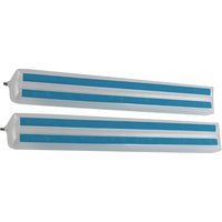 2pcs Inflatable Bed Rail For Toddlers Portable Baby Bed Guard Waterproof Kids Safety Bumper Blow-Up Bedside Barrier
