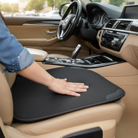 Car Breathable Flax Seat Cover Universal Front Seat Anti Dust Anti Scratch Protector Cushion Covers For Car Interior Accessories