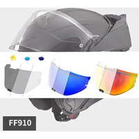 Photochromic Helmet Visor for LS2 FF910 Advant 2 Motorcycle Helmets Lens Shield Glass Viewfinder Screen Accessories