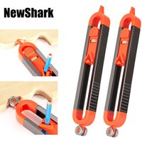 Profilometer Marking Tool, Irregular Shape Duplicator, Suitable for Woodworking Measurement Carpet Tile Laying