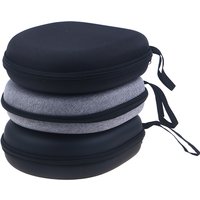 EVA Headset Headphone Bags Earphones Shockproof Storage Box High-capacity Hard Shell Universal Headphone Zipper Protective Case