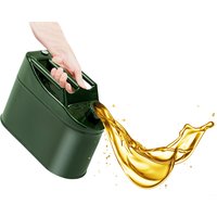 3L 5L Portable Fuel Tank Petrol Cans Barrels Can Gas Spare Container Anti-static Jerry Can Fuel Tank Pack Jerrycan Car Supplies