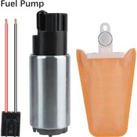 For Kia Suzuki Dodge Ford Honda Acura chevrolte Petrol pump 12V Electric Fuel Pump Mitsubishi Mazda Nissan toyota 125Lph