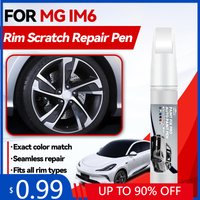 Wheel Hub Touch Up Paint Pen For Exclusive Use For MG IM6 1996-2026 Car Paint Repair Pen Touch Up Scratch Remover DIY Auto Acces