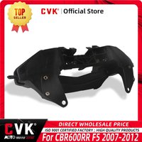 CVK Scheinwerferhalterung Scheinwerfer-Oberstrebenverkleidung für HONDA CBR600RR CBR600 F5 2007 2008 2009 2010 2011 2012 2013 2014 RR 07 08
