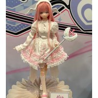 Mix Angel Series Bjd Doll Blind Box Cute Action Figure Collectible Toy Birthday Gift Surprise Box Desktop Ornament Anime Model