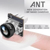 CADDX ANT Nano1200TVL Global WDR OSD 1.8mm Ultra Light FPV Nano Camera 16:9 4:3 for RC FPV Tinywhoop Cinewhoop Toothpick Mobula6