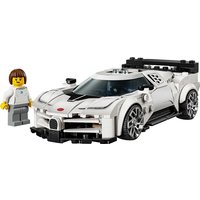 LEGO Supercar 77240 Bugatti Centodieci Supercar Building Blocks Toy Gift