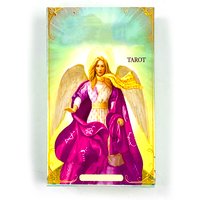Hot-selling Tarot Cards 78-card Deck and Guidebook Fate Prediction Divination Card Game For Home Party Family Playing Board Game