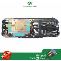 New Graphics Card Heatsink Fan for ZOTAC GTX1060 GTX1070 GTX1070ti GTX1080 Plus OC Graphics card cooling fan