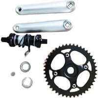 Ba-Fang M510 G522 148 MM 73/68 Electric Motor SR PA231.32.ST.C Torque Shaft Sensor 170 Bicycle Crank Chainwheel