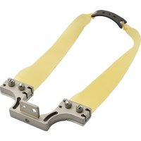 G002 Alloy Dual -use Slingshot Accessories Homemade Long Sling -for Archers DIY Slingshot Accessories Removable Slingshot Parts