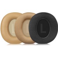 Replacement Beveled Earpads Ear Pads Cushion For Fiio FT1, FT1 Pro, JT7 Headphone